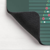 Tapis De Souris Rythme Évergreen (Coin)