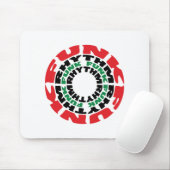 Tapis De Souris Rythme funk Funk Rhythme funk (Avec souris)