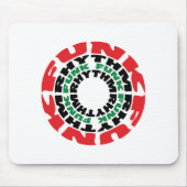 Tapis De Souris Rythme funk Funk Rhythme funk (Devant)