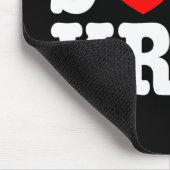 Tapis De Souris S NGKRAN ~ Heart (Coin)