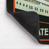 Tapis De Souris S.S. Statendam (Coin)