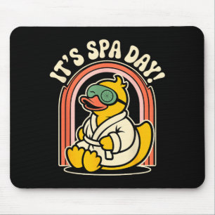 Tapis De Souris Sa journée de bien-être de retraite de Spa Relaxe