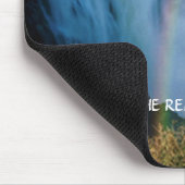 Tapis De Souris Sa Main Miséricordieuse Mousepad (Coin)