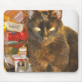 Tapis De Souris Sa Majesté Sammy