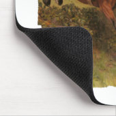 Tapis De Souris Sa première clôture (Coin)