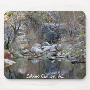 Tapis De Souris Sabino Canyon Creek - Mousepad