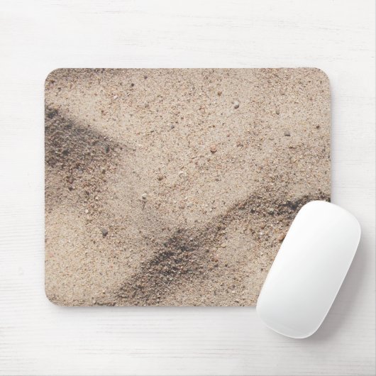 Tapis De Souris Sable (Avec souris)