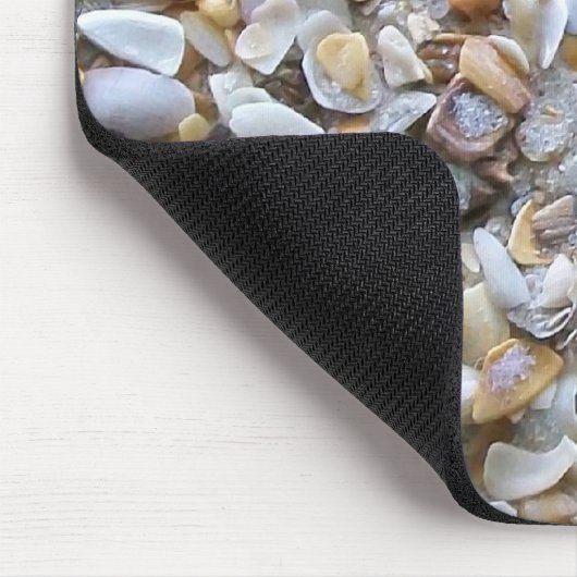 Tapis De Souris Sable De Plage St Augustine (Coin)