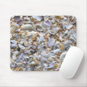 Tapis De Souris Sable De Plage St Augustine (Avec souris)
