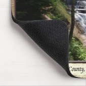 Tapis De Souris Sable Falls encadré mousepad (Coin)