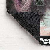 Tapis De Souris Sable ferret mousepad (Coin)