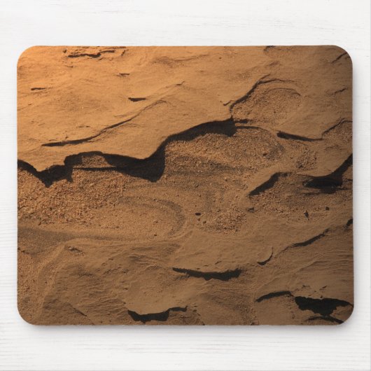 Tapis De Souris Sable Souris (Devant)