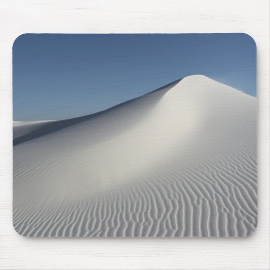 Tapis De Souris Sables blancs (Devant)