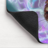 Tapis De Souris Sabre d'éclairage statique par tempête (Coin)