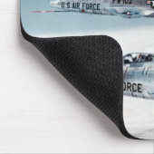 Tapis De Souris Sabre F-100 superbe (Coin)