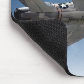 Tapis De Souris Sabre F-100 superbe (Coin)