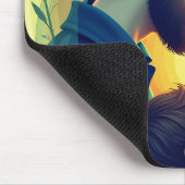 Tapis De Souris Sac à dos à chaîne (Coin)