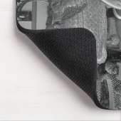 Tapis De Souris Sac à main Mousepad (Coin)