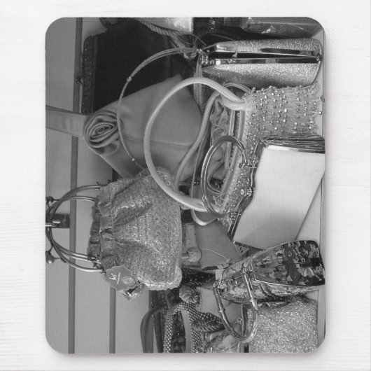 Tapis De Souris Sac à main Mousepad (Devant)