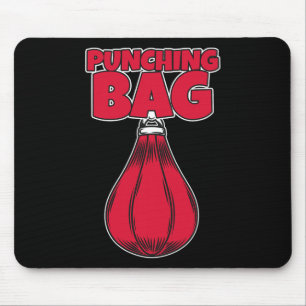 Tapis De Souris Sac de poinçonnage Boxe de poinçonnage