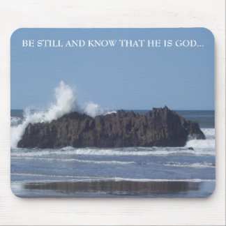 Tapis De Souris Sachez toujours qu'il est le cadavre de Dieu