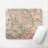 Tapis De Souris Sachsen, Anhalt (Avec souris)