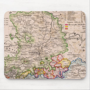 Tapis De Souris Sachsen, Anhalt