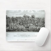 Tapis De Souris Sacramento City, Californie (Avec souris)