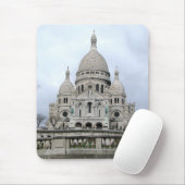 Tapis De Souris Sacré-Coeur Paris Mousepad (Avec souris)