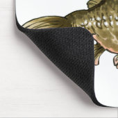 Tapis De Souris Sacrée Carpe ! (Coin)