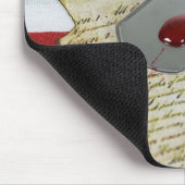 Tapis De Souris Sacrifice américain (Coin)