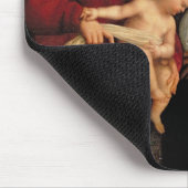 Tapis De Souris Sacrum Conversatione avec des solides solubles. (Coin)