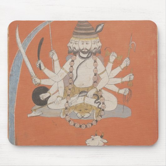 Tapis De Souris Sadashiva, Ràjasthàn (Devant)