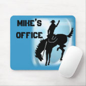 Tapis De Souris Saddlebronc 101 (Avec souris)