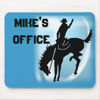 Tapis De Souris Saddlebronc 101