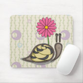 Tapis de souris Sadie l'escargot (Avec souris)