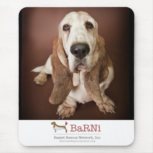 Tapis De Souris Sadie Mousepad (Devant)