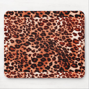 Tapis De Souris safari orange Art