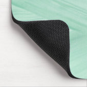 Tapis De Souris Sage vert Abstrait Lignes de contour Motif (Coin)