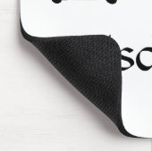 Tapis De Souris Sagesse (Coin)