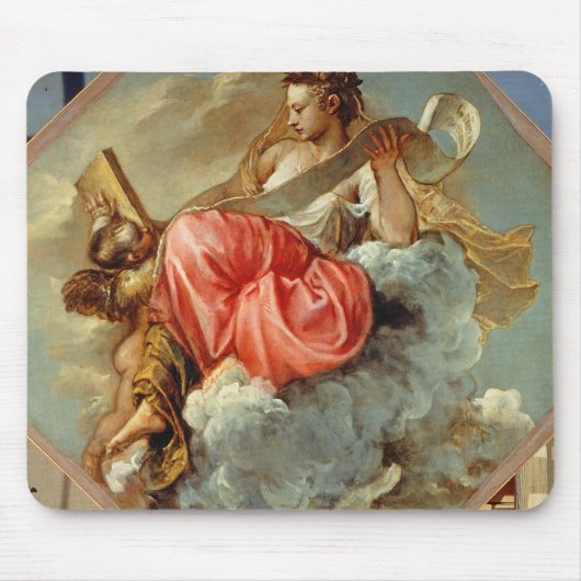 Tapis De Souris Sagesse (Devant)