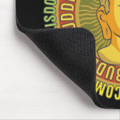 Tapis De Souris Sagesse de Bouddha (Coin)