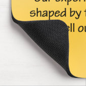 Tapis De Souris Sagesse et histoires de libellule (Coin)