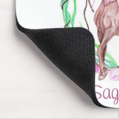 Tapis De Souris Sagittaire (Coin)