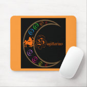 Tapis De Souris Sagittaire (Avec souris)