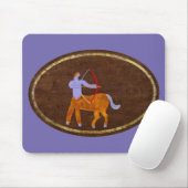 Tapis De Souris Sagittaire 2008 (Avec souris)