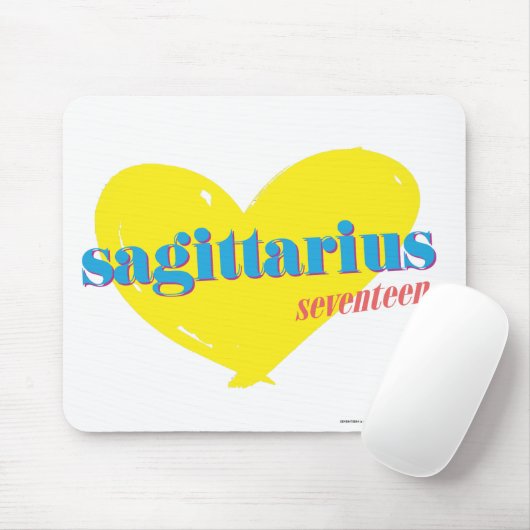 Tapis De Souris Sagittaire 3 (Avec souris)