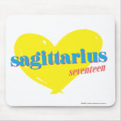 Tapis De Souris Sagittaire 3 (Devant)