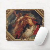 Tapis De Souris Sagittaire, des signes du zodiaque (Avec souris)