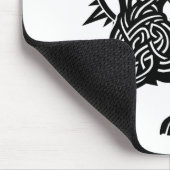 Tapis De Souris Sagittaire — L'Archer par BurnsInHell (Coin)